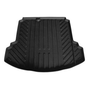 Volkswagen Jetta Trunk Mat - Omac - TPE - Black - '05-'11